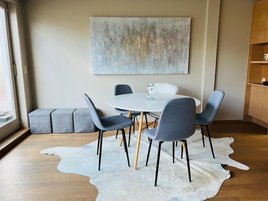 Zoute Penthouse Apartment Кноке-Хайст Екстериор снимка