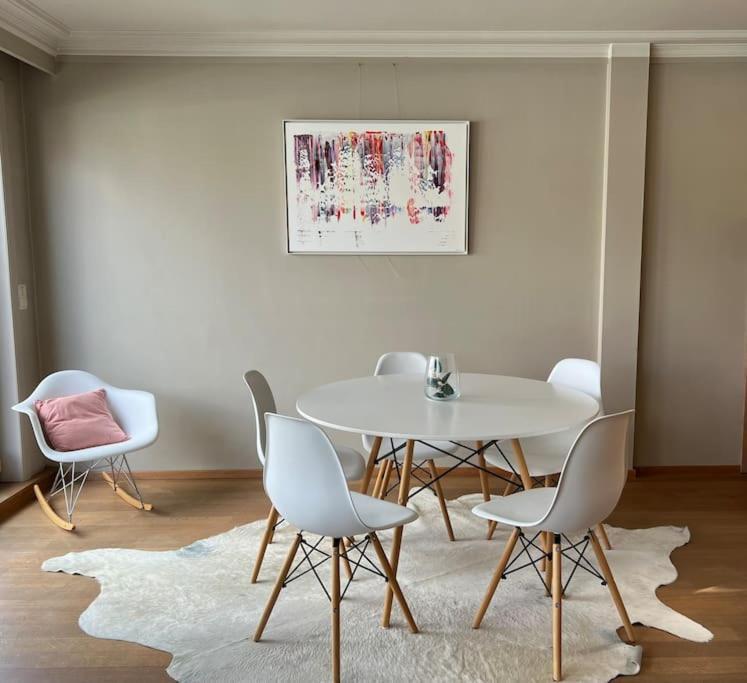 Zoute Penthouse Apartment Кноке-Хайст Екстериор снимка