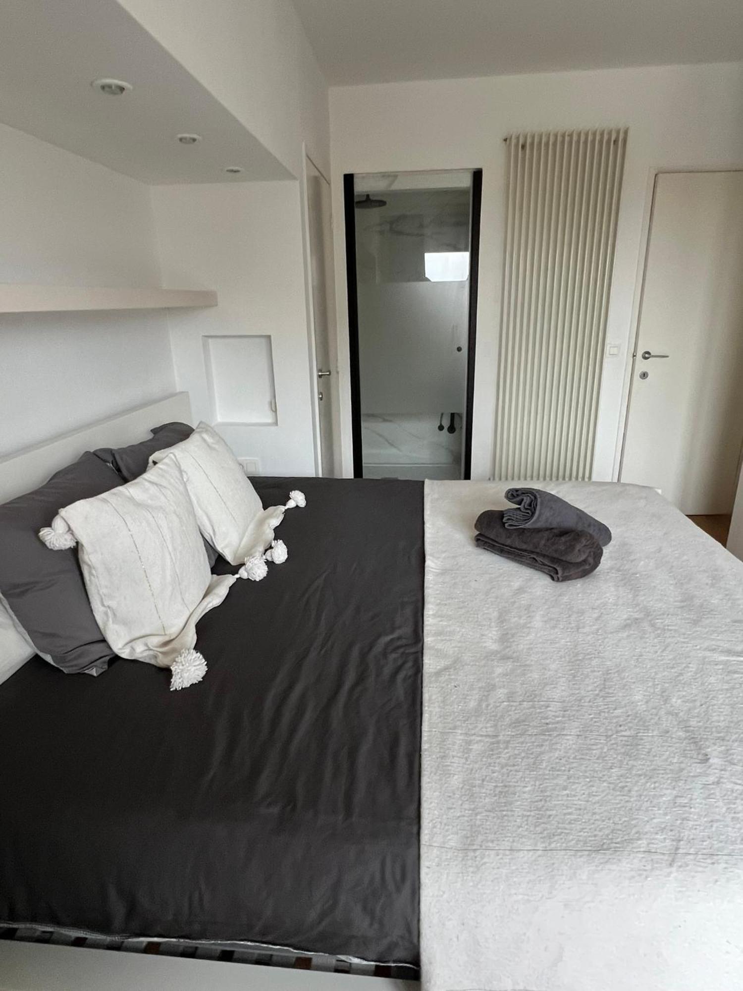 Zoute Penthouse Apartment Кноке-Хайст Екстериор снимка