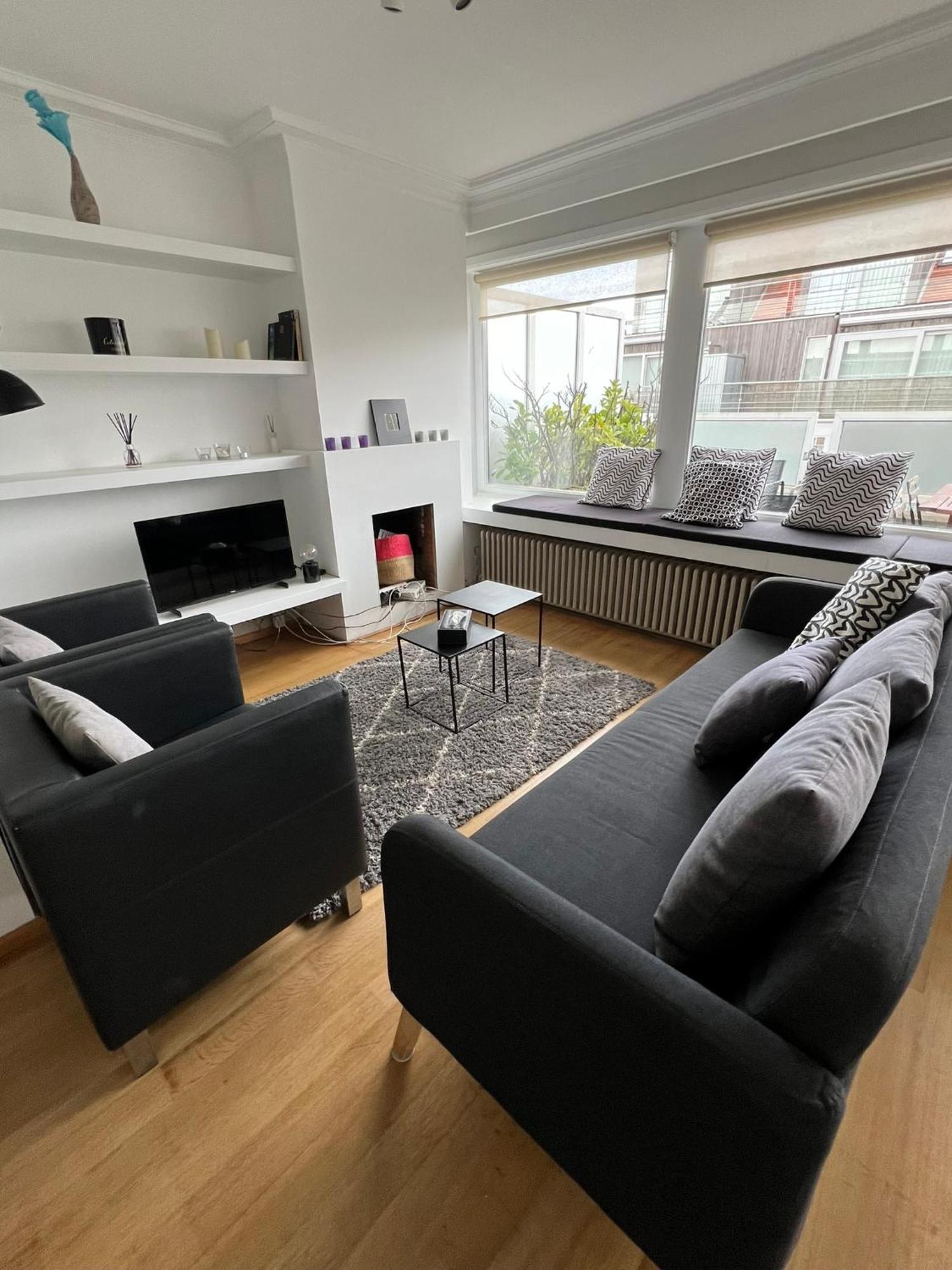 Zoute Penthouse Apartment Кноке-Хайст Екстериор снимка