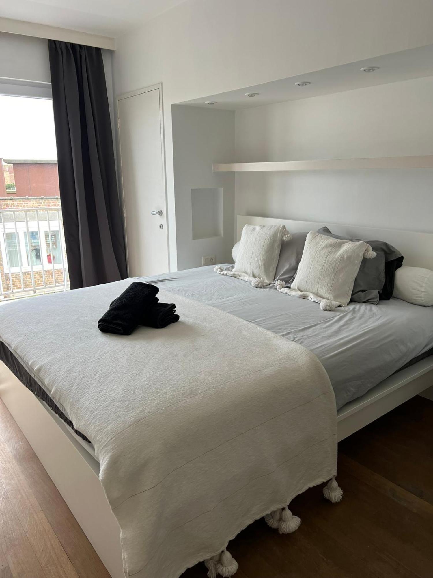 Zoute Penthouse Apartment Кноке-Хайст Екстериор снимка