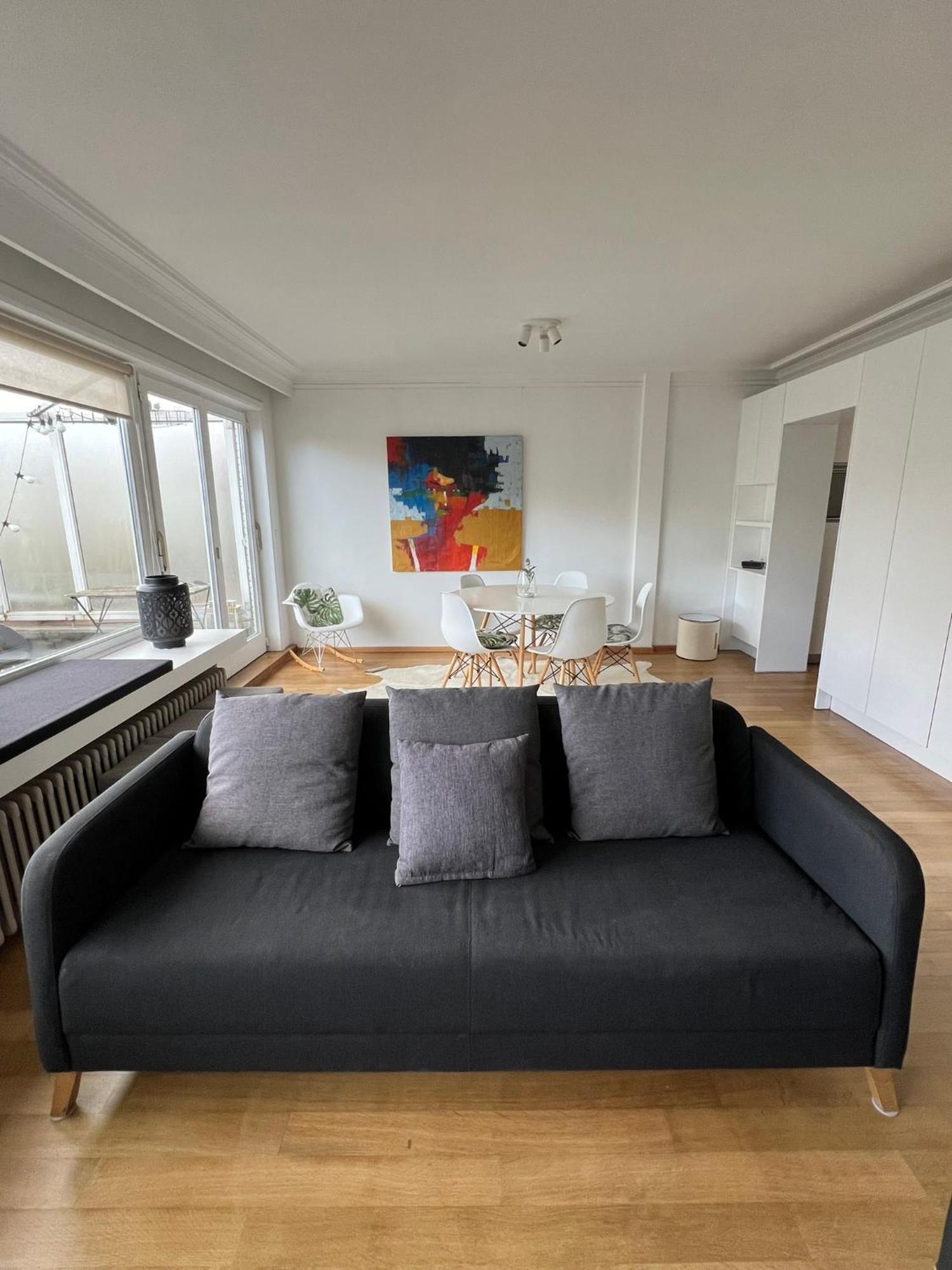 Zoute Penthouse Apartment Кноке-Хайст Екстериор снимка