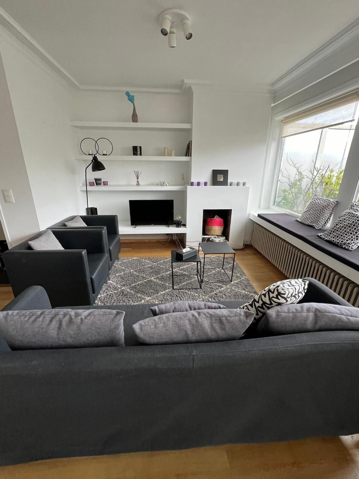 Zoute Penthouse Apartment Кноке-Хайст Екстериор снимка