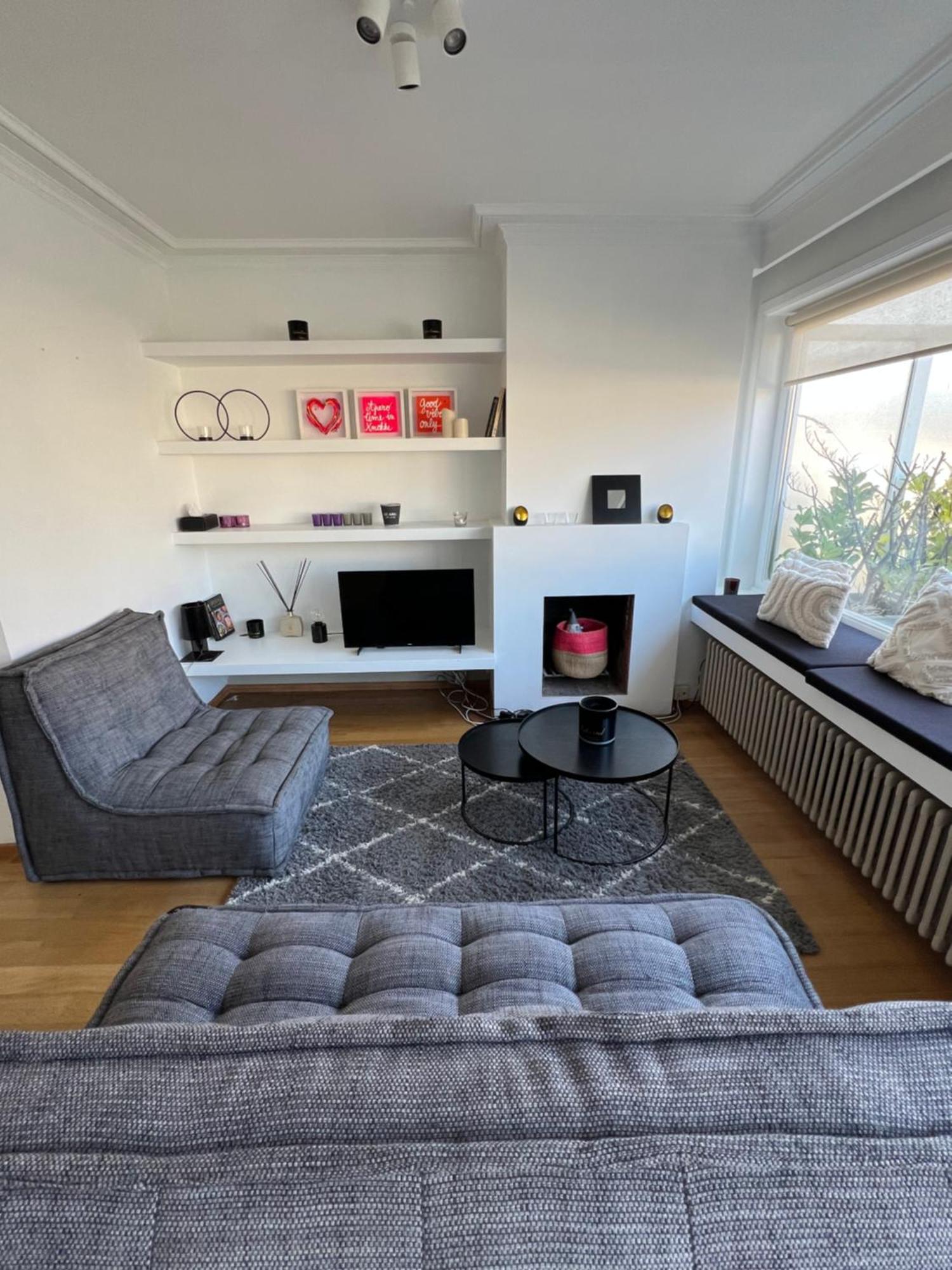 Zoute Penthouse Apartment Кноке-Хайст Екстериор снимка
